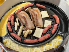 -朴太院·朝鲜族炭火烤肉(民乐园总店)