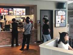 -肯德基(巴沟店)