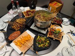 -刘成杰锦州烧烤(南河路店)