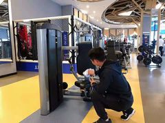 -京都私家健身会所(壹品国际店)