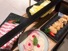 -煲宫猪肚鸡(昆山金鹰国际购物中心店)