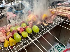 -曾百万小炉小串自助烧烤(高新店)