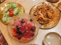 -闻老头·菊花炭烤肉(D11店)