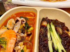 -贵宾庄炸酱面·韩式料理(高区店)