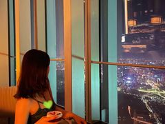 -南宁那莲豪华精选酒店-云霄酒廊·80楼高空城景酒吧