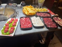-幸运牛汕头小黄牛牛肉火锅(梅林店)