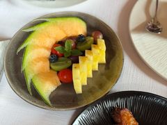 -橘洲1910花园江景西餐厅