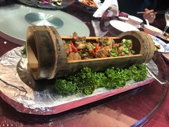 -泛太平洋大酒店·海天楼中餐厅·粤菜