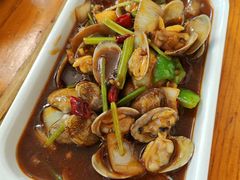 辣炒花甲-炒豆合作社(东四总店)