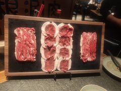 -老墙根涮肉·铜锅·烧烤(欢乐谷·王四营店)