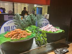 -星伦多自助料理·涮烤一体(虹悦城店)
