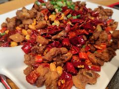 歌乐山辣子鸡-一个叫川的地方(麒麟新天地店)