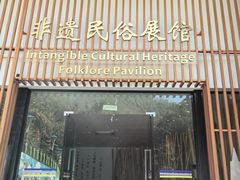 -西双版纳原始森林公园