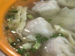 鲜肉小馄饨-大龙汤包