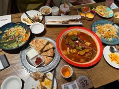 -耶里夏丽新疆餐厅(百联中环购物广场店)