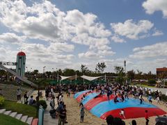 -季高兔窝窝亲子园(上海薰衣草公园店)