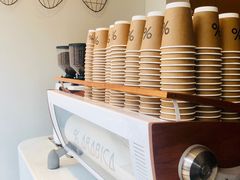 -% Arabica(京都东山店)
