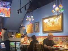 -欧提汗·新疆餐厅·清真(银都路店)