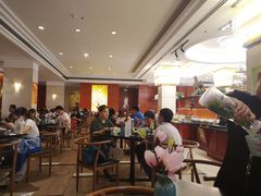 大堂-西安饭庄·非遗陕菜(钟楼店)