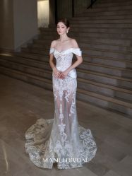 -MANLI BRIDAL婚纱