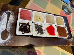 甜品拼盘-安妮意大利餐厅(国贸店)
