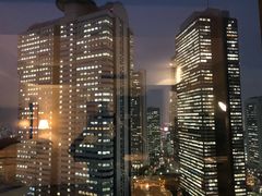 -东京希尔顿酒店
