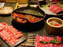 -盡膳口福跷脚牛肉火锅(合生汇购物中心店)