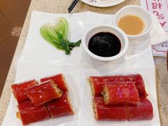 金沙红米肠-点都德(大茶楼店)