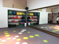 -悦耐私教健身馆(保利中心店)
