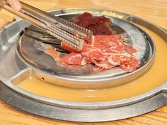 -姜虎东白丁烤肉(恒隆广场店)