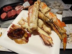 -水木锦堂·自助铁板烧(世贸天阶店)