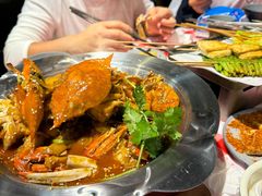 -在老街·淮安大排档·甜麻干煸龙虾·烧烤(河下古镇店)