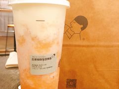 -喜茶(上海正大广场店)