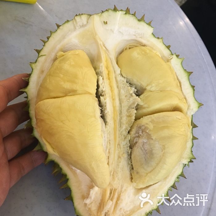 durian hill貓山王榴蓮專賣店