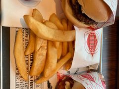 -FATBURGER 特富客汉堡(外交公寓店)