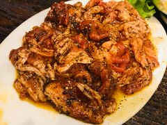 黑胡椒-韩风烤牛肉冷面店