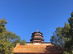 -颐和园