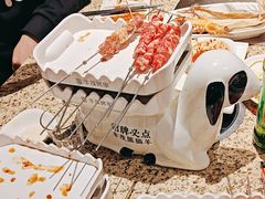 -丰茂烤串(卫星广场店)