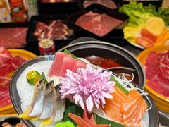 -匠牛亭·锅物烧肉放题自助(昆百大·泰业城店)