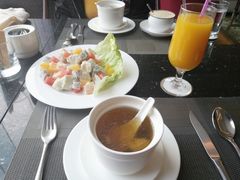 柳橙冰茶-南宁沃顿国际大酒店-自助餐厅
