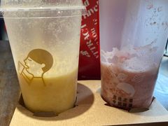 -喜茶(北京五棵松华熙店)