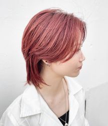-Sying杉影日式烫染專門店