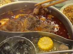 -宴全牛粤来越牛潮汕鲜牛肉火锅(海州万达广场店)