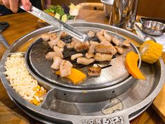 -姜虎东白丁韩国烤肉(吉利大厦店)