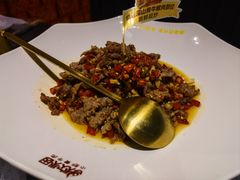 -炊烟小炒黄牛肉(浦东世纪汇店)