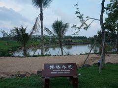 池塘-沙美村
