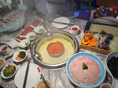 -鱼豆吉·豆浆鱼火锅(宜昌万达店)