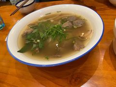 越南火车头汤河粉-阮氏娘·越南料理(双子塔店)