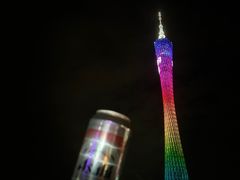 -天字码头自助餐厅·珠江夜游