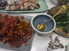 -头道大海明太鱼朝鲜族特色美食餐厅(长白山店)